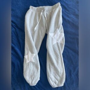 Sherpa Lined Sweatpants